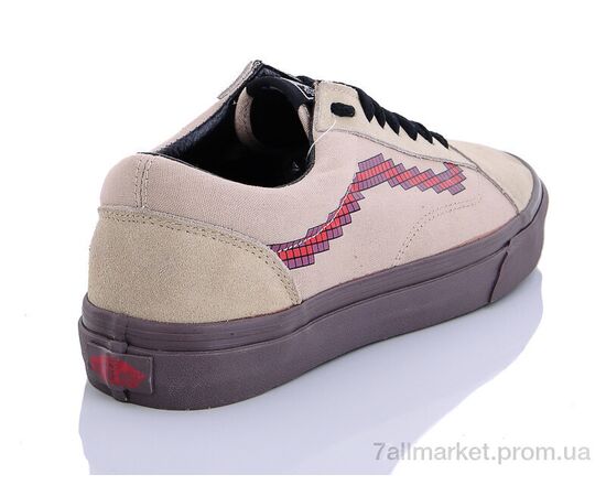 Кросівки чоловічі модні Весна/осінь A109-4 (8 пар р.41-45) "AOKA" недорого оптом від прямого постачальника, зображення 2