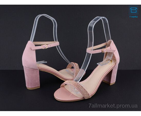 Фотография Босоножки женские летние Лето CMD41 (8 пар р.36-41) "Kulada-UCSS-MD" недорого оптом от прямого поставщика, изображение 2