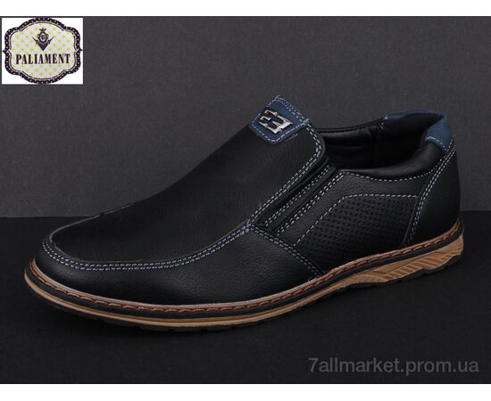 Фотография Туфли детские удобные Весна/осень C6307 (8 пар р.31-36) "PALIAMENT" недорого оптом от прямого поставщика, изображение 2