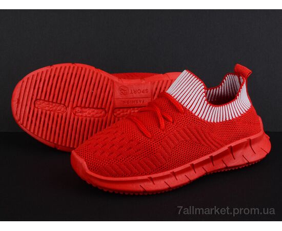 Фотография Кроссовки детские модные Лето MB5090M (12 пар р.25-30) "Alemy Kids" недорого оптом от прямого поставщика, изображение 2