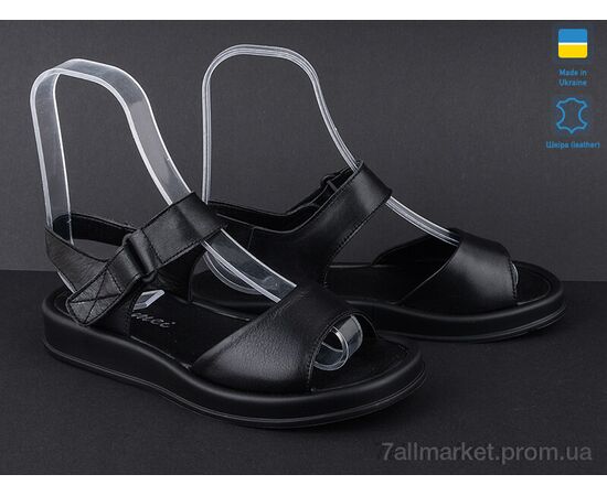 Босоніжки жіночі літні Літо 2119-12 (8 пар р.36-40) "Fat Fox-Tamei" недорого оптом від прямого постачальника, зображення 2