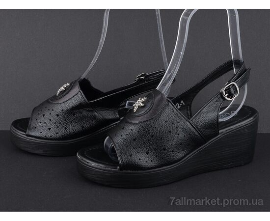 Босоніжки жіночі літні Літо K22-1 (8 пар р.36-41) "Shamilu" недорого оптом від прямого постачальника, зображення 2