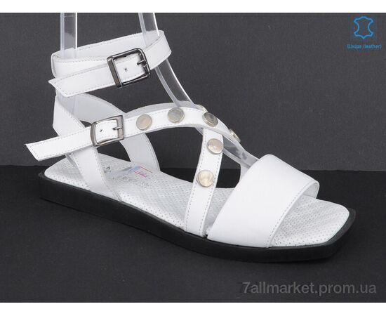 Босоніжки жіночі літні Літо 919-13 (5 пар р.37-41) "Viva Star" недорого оптом від прямого постачальника, зображення 2