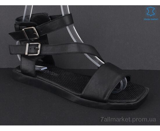 Босоніжки жіночі літні Літо 917-1 (5 пар р.37-41) "Viva Star" недорого оптом від прямого постачальника, зображення 2