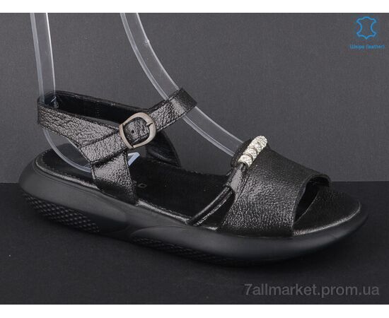 Босоніжки жіночі літні Літо G227-53-70 (5 пар р.36-40) "Viva Star" недорого оптом від прямого постачальника, зображення 2