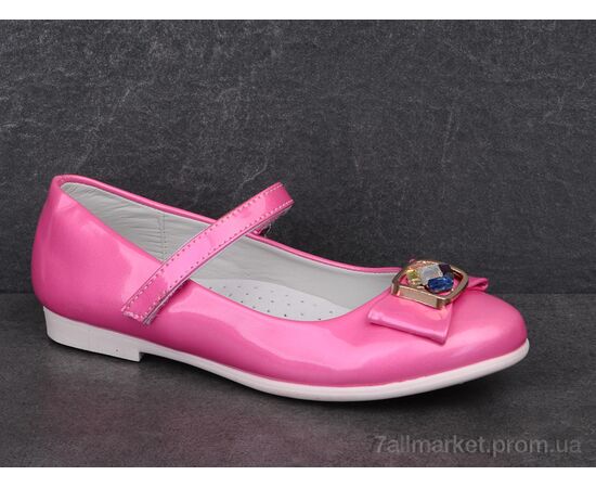 Фотография Туфли детские удобные Весна/осень CT04-52 (8 пар р.26-31) "Xifa kids" недорого оптом от прямого поставщика, изображение 2