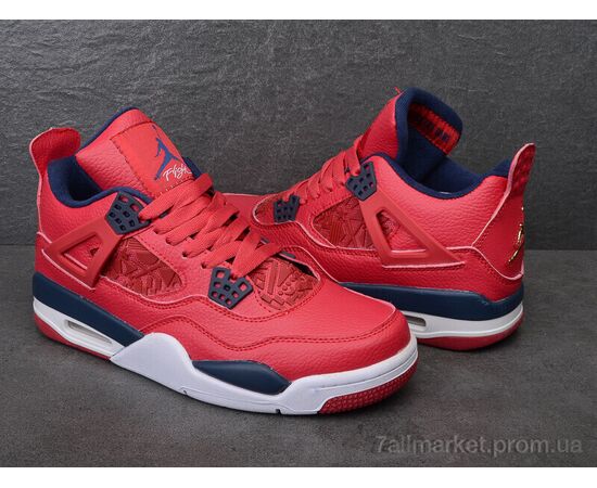 Кросівки чоловічі модні Весна/осінь A9035-6 ліцензія (8 пар р.41-46) "SportLine" недорого оптом від прямого постачальника, зображення 3