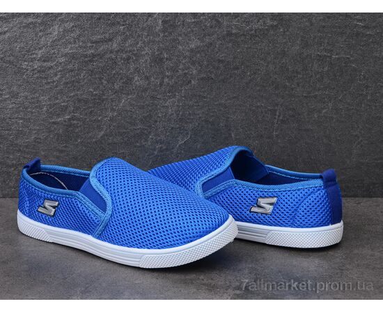 Сліпони дитячі без шнурків Весна/осінь H97-1 (6 пар р.31-36) "Red Hat" недорого оптом від прямого постачальника, зображення 2