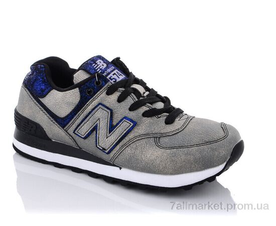 Фотография Кроссовки женские модные Весна/осень 574 (8 пар р.36-41) "CR" недорого оптом от прямого поставщика, изображение 2