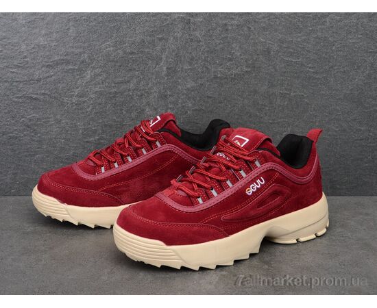 Кросівки жіночі модні Весна/осінь S9258-3 (8 пар р.36-41) "Shamilu" недорого оптом від прямого постачальника, зображення 2