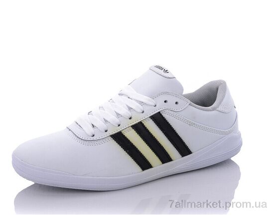 Кросівки чоловічі модні Весна/осінь 097B (8 пар р.41-46) "CR" недорого оптом від прямого постачальника, зображення 2