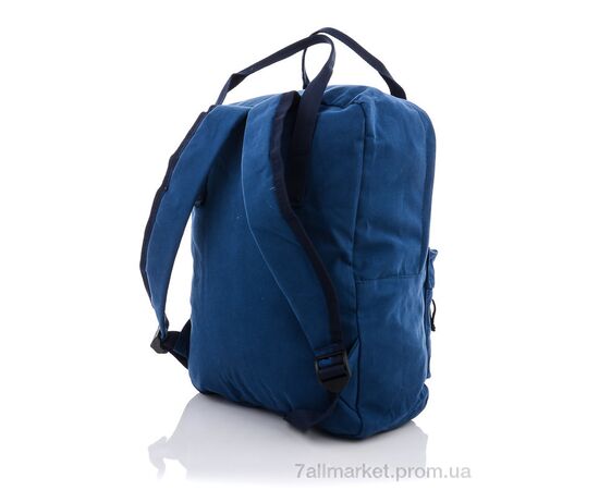 Рюкзак жіночий 1153 navy 37*27*12 см, "David Polo" недорого оптом від прямого постачальника, зображення 2