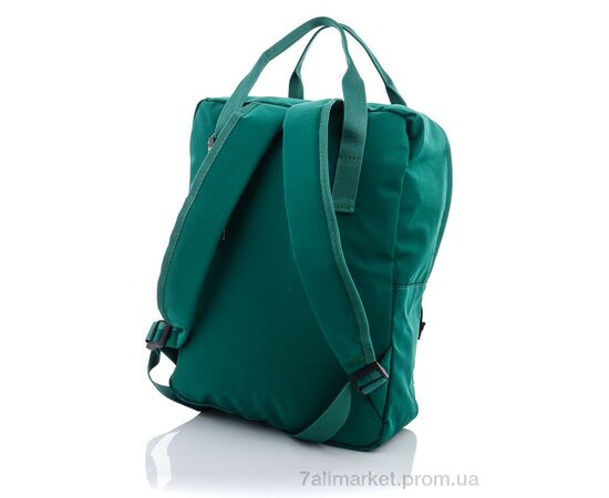 Рюкзак жіночий 1153 green 37*27*12 см, "David Polo" недорого оптом від прямого постачальника, зображення 2