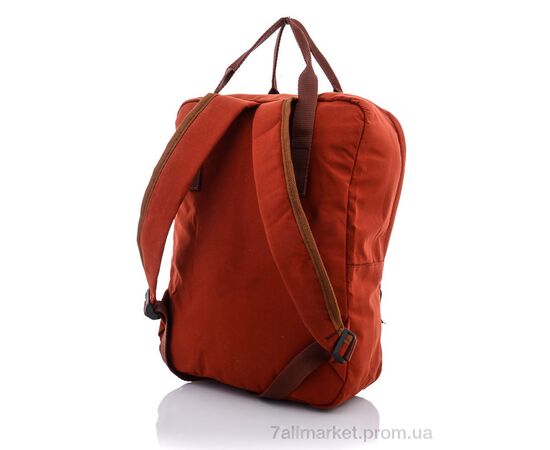 Рюкзак жіночий 1153 brown 37*27*12 см, "David Polo" недорого оптом від прямого постачальника, зображення 2