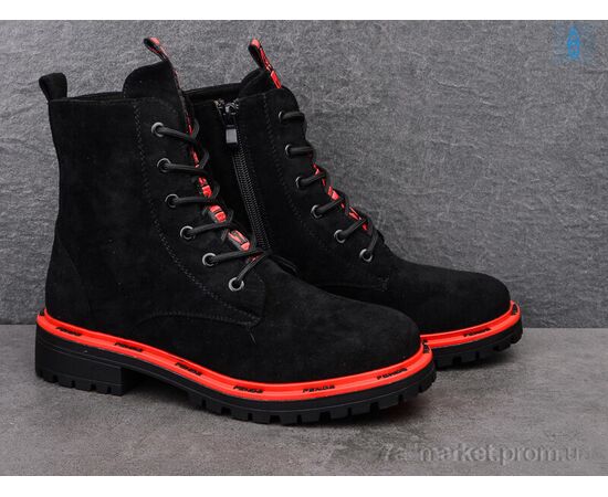 Черевики жіночі стильні Весна/осінь Y675-2 (6 пар р.37-41) "Shamilu" недорого оптом від прямого постачальника, зображення 2