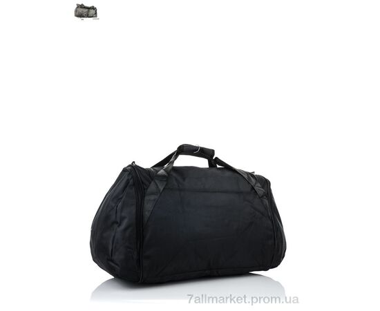 Сумка унісекс 19621 black 36*47*27 см, "Superbag" недорого оптом від прямого постачальника, зображення 2