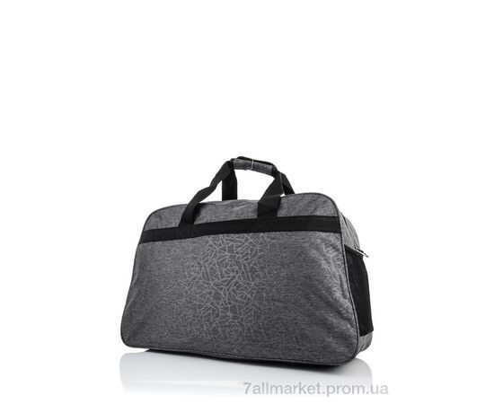 Сумка унісекс 21126 grey 40*52*24 см, "Superbag" недорого оптом від прямого постачальника, зображення 2
