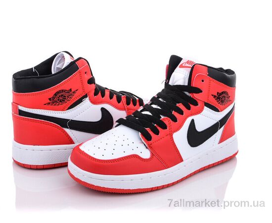 Фотография Кроссовки женские модные Весна/осень 2018B white-red (5 пар р.36-40) "Violeta" недорого оптом от прямого поставщика, изображение 2