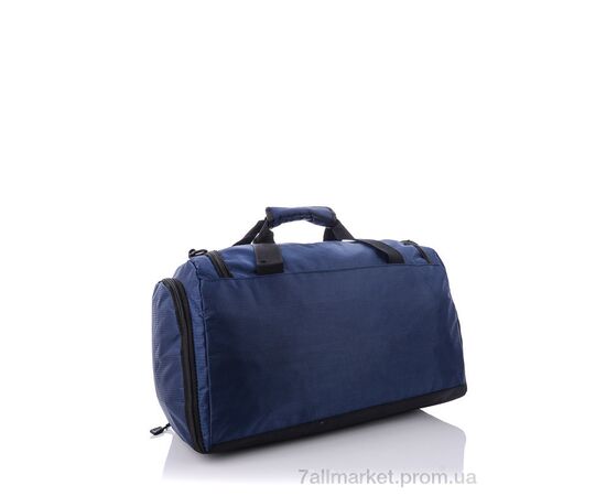 Сумка унісекс 4069 blue 29*46*22 см, "Superbag" недорого оптом від прямого постачальника, зображення 2