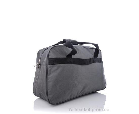 Сумка унісекс 21830 grey 35*51*22 см, "Superbag" недорого оптом від прямого постачальника, зображення 2