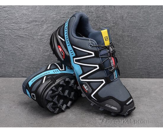 Кросівки чоловічі модні Весна/осінь A22-3 (8 пар р.41-45) "Wan Jin" недорого оптом від прямого постачальника, зображення 2