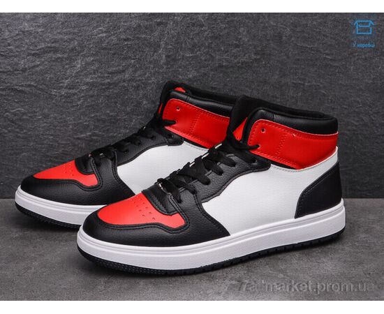 Кросівки чоловічі модні Весна/осінь J722-5 (8 пар р.40-45) "Hongquan" недорого оптом від прямого постачальника, зображення 2