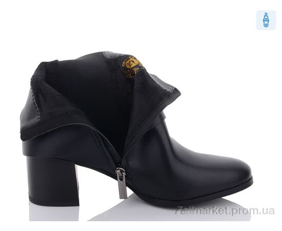 Черевики жіночі стильні Весна/осінь B15 (6 пар р.36-40) "Lino Marano" недорого оптом від прямого постачальника, зображення 2