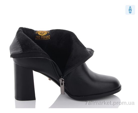 Черевики жіночі стильні Весна/осінь B23 (6 пар р.35-39) "Lino Marano" недорого оптом від прямого постачальника, зображення 2