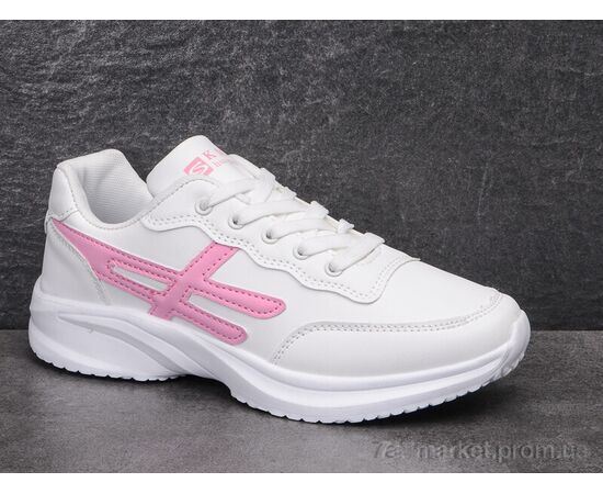 Кросівки жіночі модні Весна/осінь B259-7 (8 пар р.36-41) "KMB" недорого оптом від прямого постачальника, зображення 2