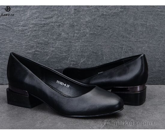 Туфлі жіночі стильні Весна/осінь P21921-4 (6 пар р.36-41) "Башили" недорого оптом від прямого постачальника, зображення 2