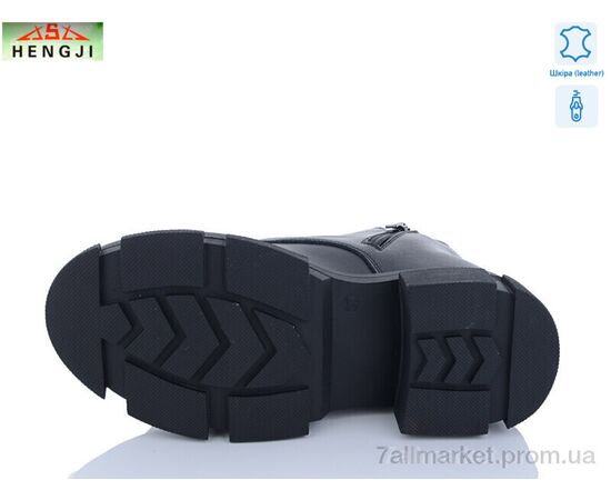 Черевики жіночі стильні Весна/осінь L810 (8 пар р.36-41) "HENGJI-ELENA" недорого оптом від прямого постачальника, зображення 2