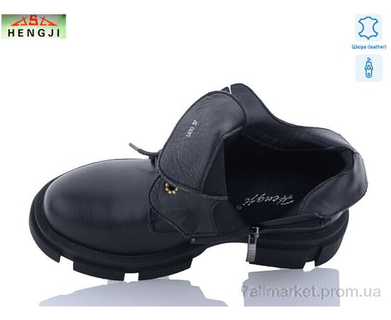 Черевики жіночі стильні Весна/осінь L810 (8 пар р.36-41) "HENGJI-ELENA" недорого оптом від прямого постачальника, зображення 3