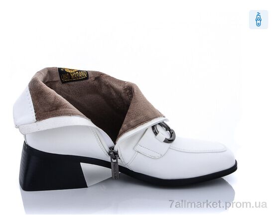 Черевики жіночі стильні Весна/осінь B37-2 (6 пар р.36-40) "Lino Marano" недорого оптом від прямого постачальника, зображення 2