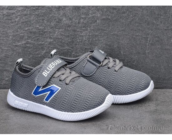 Фотография Кроссовки детские модные Весна/осень L205-4 (6 пар р.26-31) "Red Hat" недорого оптом от прямого поставщика, изображение 2