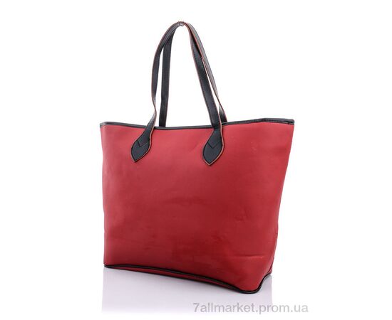 Жіноча сумка 1127-3 red 29*31*15 см, "David Polo" недорого оптом від прямого постачальника, зображення 2