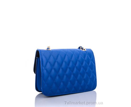 Жіноча сумка 1136-3 blue 16*25*8 см, "David Polo" недорого оптом від прямого постачальника, зображення 2