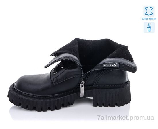 Фотография Ботинки женские стильные Весна/осень XX2138-1 (6 пар р.36-40) "Teetspace-Trasta-Egga" недорого оптом от прямого поставщика, изображение 2