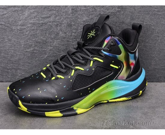 Кросівки чоловічі модні Весна/осінь F1391-62 (8 пар р.40-45) "KMB Bry ant" недорого оптом від прямого постачальника, зображення 2