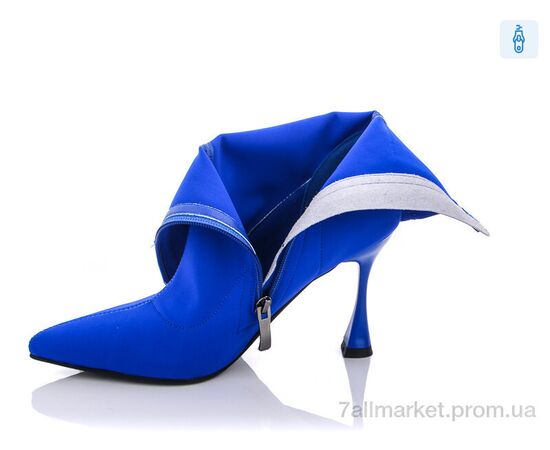 Фотография Ботинки женские стильные Весна/осень QX2125-16 (6 пар р.35-39) "Teetspace-Trasta-Egga" недорого оптом от прямого поставщика, изображение 2