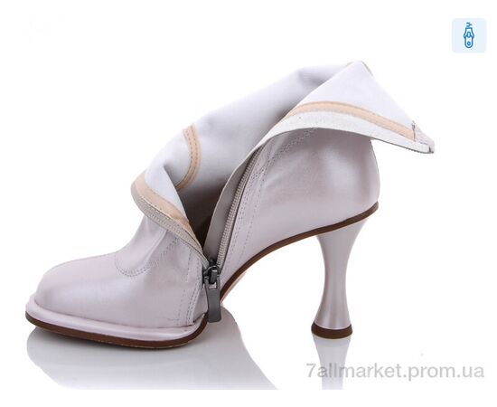 Фотография Ботинки женские стильные Весна/осень XX2095-26 (6 пар р.36-40) "Teetspace-Trasta-Egga" недорого оптом от прямого поставщика, изображение 2