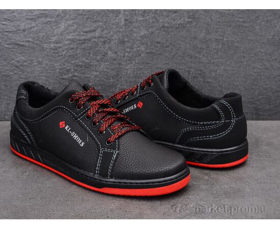 Кросівки чоловічі модні Весна/осінь Kluchkovskiy С67-3 (8 пар р.40-45) "Paolla" недорого оптом від прямого постачальника, зображення 2