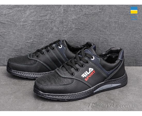 Фотография Кроссовки детские модные Весна/осень 22Д-3 черный фл. (8 пар р.34-39) "Paolla" недорого оптом от прямого поставщика, изображение 3