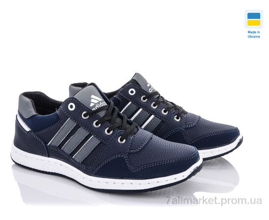 Кросівки чоловічі модні Весна/осінь Pilot A631-5 (8 пар р.40-45) "Paolla" недорого оптом від прямого постачальника, зображення 2