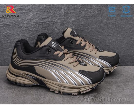 Кросівки жіночі модні Весна/осінь 046T-2 (8 пар р.36-41) "ROYYNA" недорого оптом від прямого постачальника, зображення 2