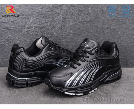 Кросівки жіночі модні Весна/осінь 046C-2 (8 пар р.36-41) "ROYYNA" недорого оптом від прямого постачальника, зображення 2