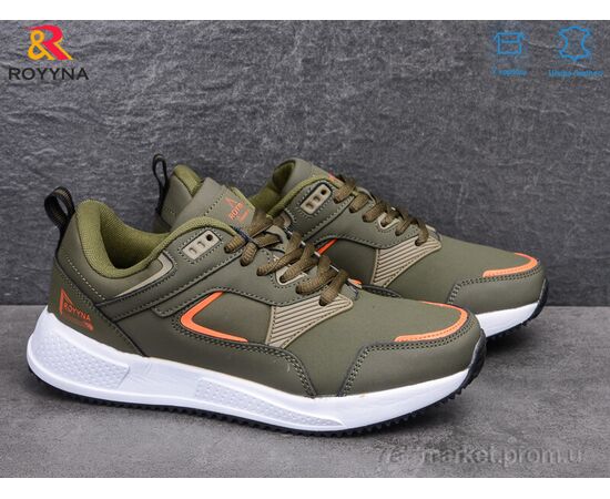Кросівки жіночі модні Весна/осінь 047B-2 (8 пар р.36-41) "ROYYNA" недорого оптом від прямого постачальника, зображення 2