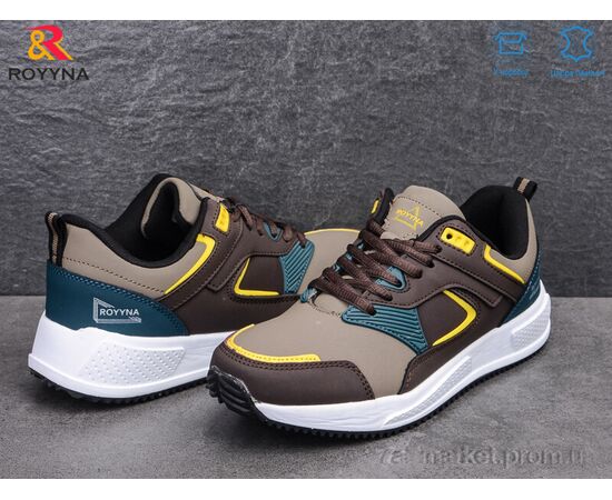 Кросівки жіночі модні Весна/осінь 047T-2 (8 пар р.36-41) "ROYYNA" недорого оптом від прямого постачальника, зображення 2