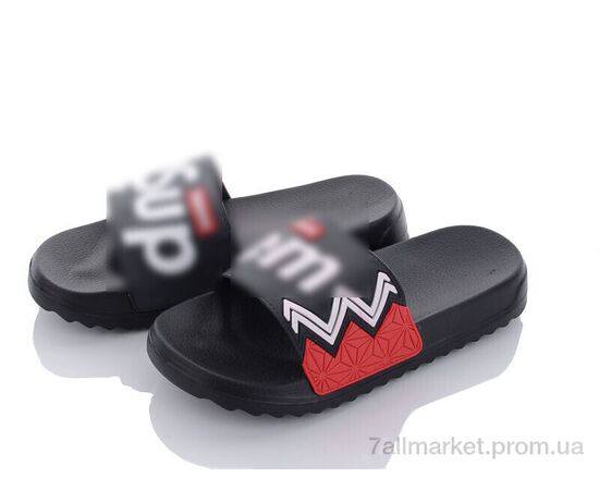 Фотография Шлепки детские летние Лето 5030-11A-old (8 пар р.36-41) "Luck Line" недорого оптом от прямого поставщика, изображение 2