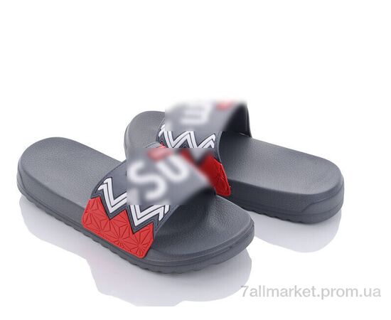 Фотография Шлепки детские летние Лето 5030-53A (8 пар р.36-41) "Luck Line" недорого оптом от прямого поставщика, изображение 2