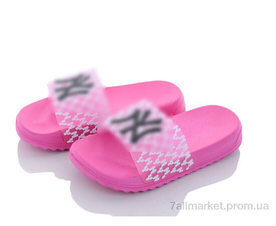 Фотография Шлепки детские летние Лето 5030-69B (12 пар р.30-35) "Luck Line" недорого оптом от прямого поставщика, изображение 2